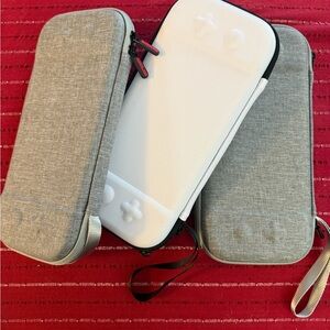 Bundle of 3 STARTRC GAMES Carrying Cases for Nintendo Switch / Switch OLED